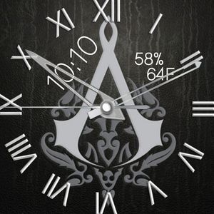 Assassin's Creed by Dean Smylie