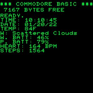 Commodore PET (Square) by BulbousSum