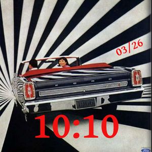 1966 Ford Fairlane Convertible by BarbarianDiva