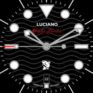Luciano Master Boater by Ciano