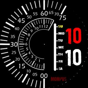 Explorer Gauge by Vague By Design