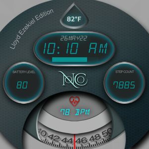 Lloyd Ezekiel by NoCo by NoCo
