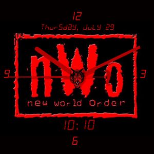 nWo Wolfpac by Chris Morris