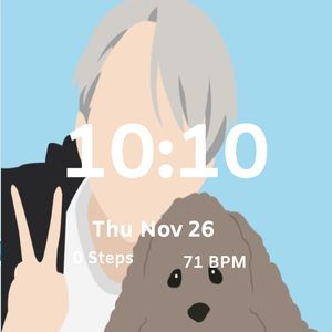 yuri on ice by isa