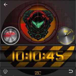 METROID by Zerocool Corporation