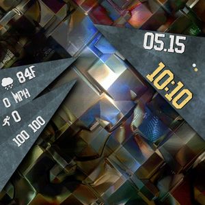 P402 - Pyrite by tr0n09