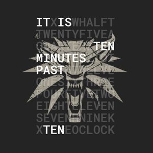 Word Watch Simply Witcher by dabjulmaros