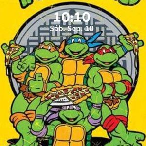 Tortugas Niinja by Marco