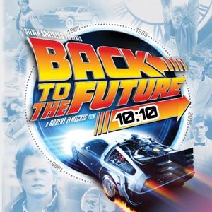 Back To The Futur by JackBauer39