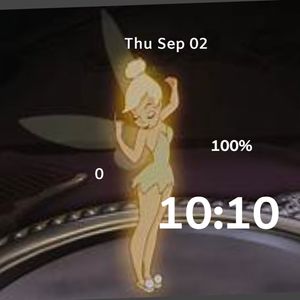 tinkerbell by cassie0122