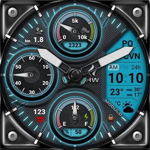 HW | Modulo Pro by HOTWatch