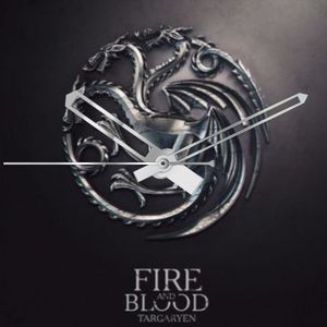 Targaryen Fire and Blood by Redline