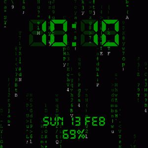 Matrix Code 01 by Gizmo411