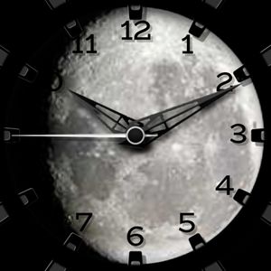 Moon Phase by Goatface