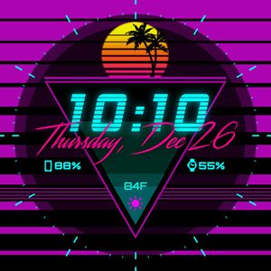 Miami Pulse by Ryan