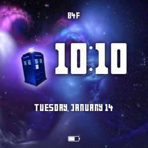 Whovian by Wila