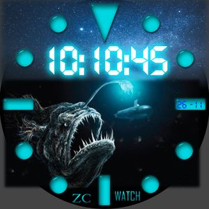 SEA MONSTER by Zerocool Corporation
