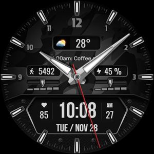 WFP 160 Classic watch face by WFProduction by Alexandr Kovalev