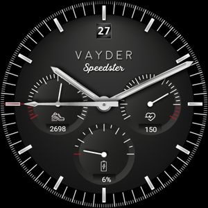 Speedster Pro by VAYDER