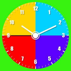 Color Wheel by Jerry Lambert