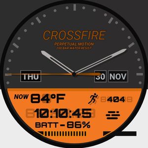 Crossfire Lux 01 by Crossfire