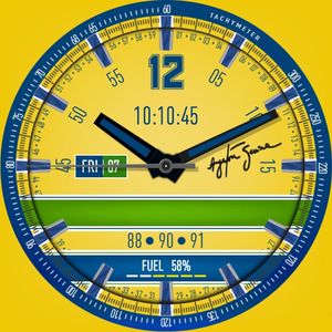 Senna - Free by Analog Designer