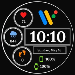 Basic Wear OS by Dan Moore