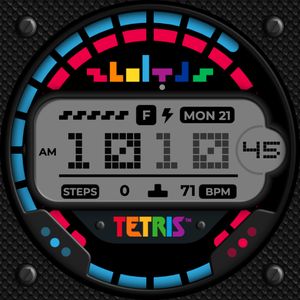 Tetris™ Retro by Tetris