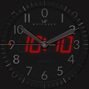 WAYFARER - Operator-R by WAYFARER