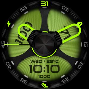 PW-BLD 11 G Free by Patrick's Watches