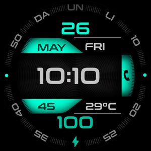 PW-BLD 10 PRO by Patrick's Watches