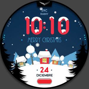 XMAS + by MIKEOB
