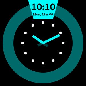 Omni-verse Watchface by Lemon Impala