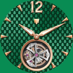 ICM TG FlinkFlak Green by Merge Labs