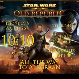 SWTOR Beta Extended by GamerGirl2258