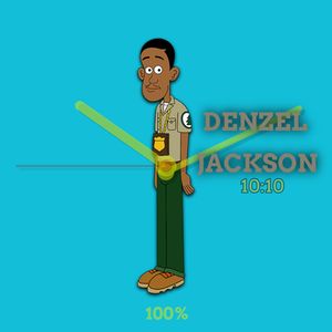 Brickleberry, Denzel Jackson. by EJK