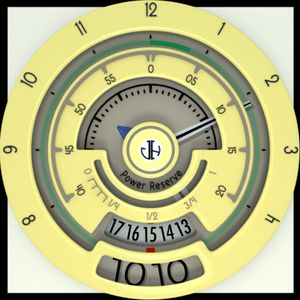 JH-Why So Vintage (Yellow)? by JH x Studio