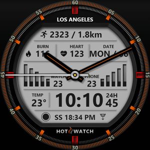 HW | Catal Lite by HOTWatch