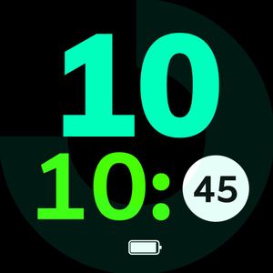 Dynamic Watch by Victor Rodriguez