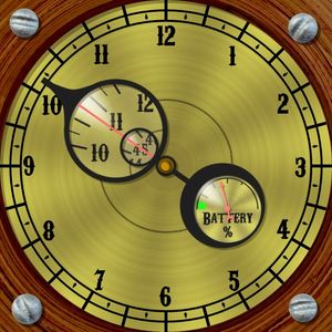 Magnifying Glass - Steampunk by Mellin