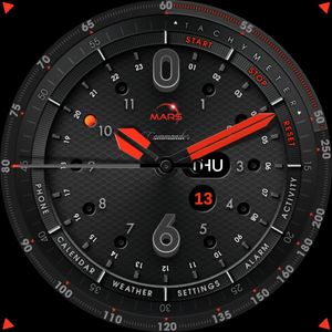 MARS Commander by Generator Studios