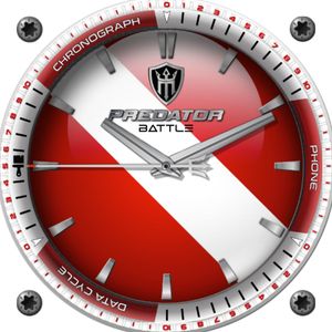 PREDATOR Battle Diver Down by PREDATOR