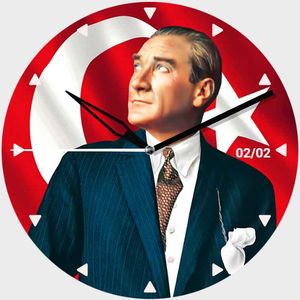 Atatürk watchface by AG Software