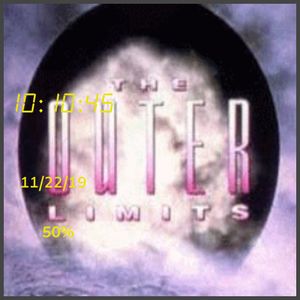 The Outer Limits by Marv