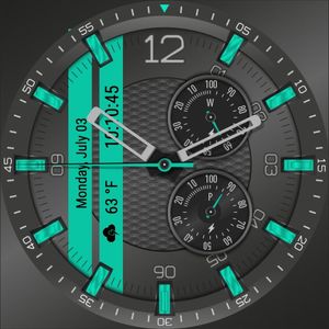 Hybrid - Themeable by Analog Designer
