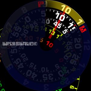 Enigma Simple Concentric by krisskano