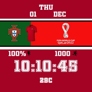 QATAR 2022- PORTUGAL by JCMWatches