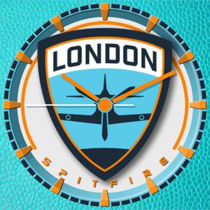 London Spitfire - 3D by Orakix