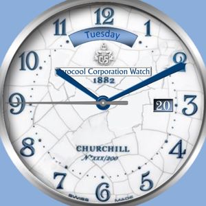 CHRUCHILL by Zerocool Corporation