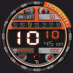TACH-7 by Jero
